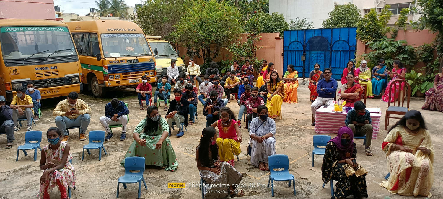 Teachers Day 2021-22